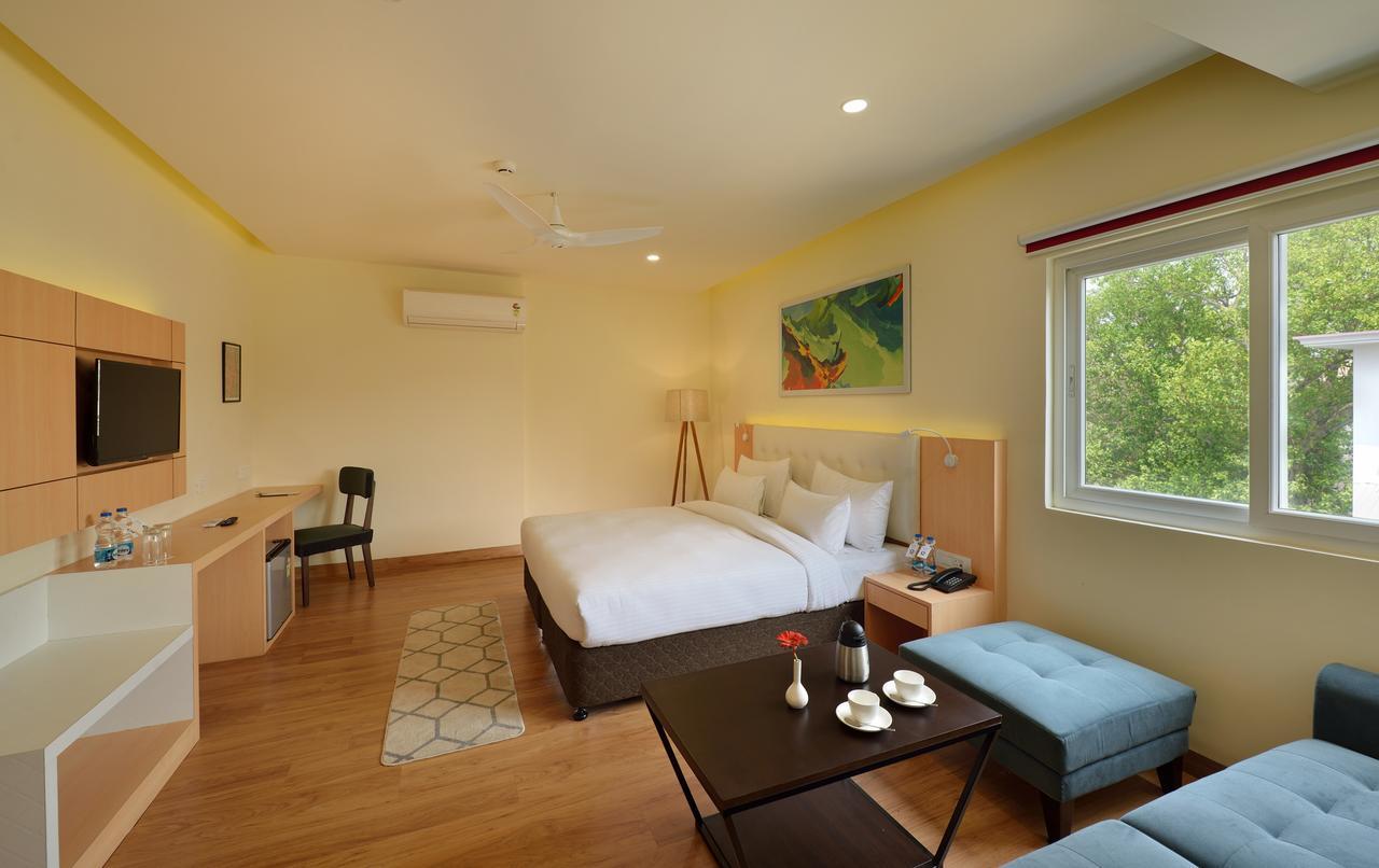 10 Park Street Bed & Breakfast Gorakhpur Eksteriør billede