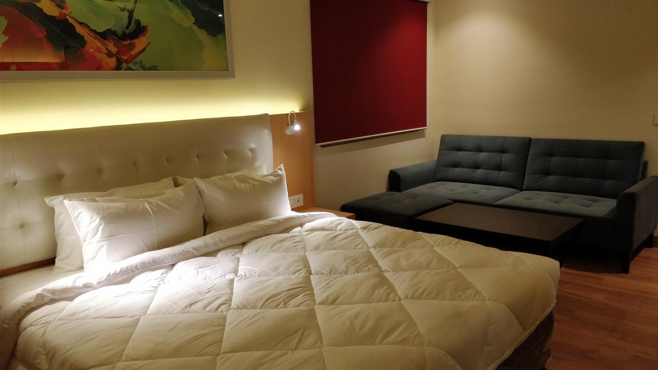 10 Park Street Bed & Breakfast Gorakhpur Eksteriør billede